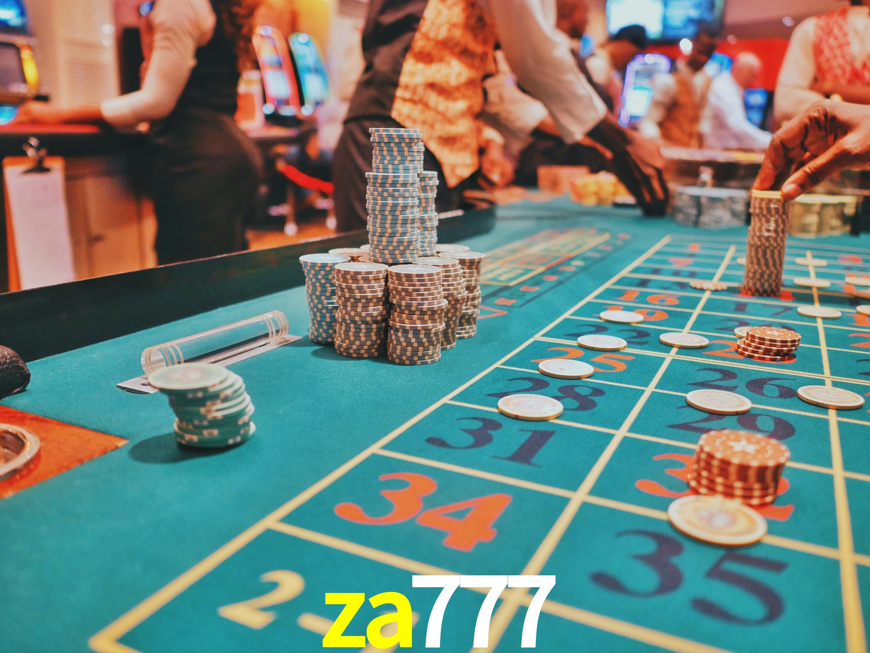 Tennis Betting za777